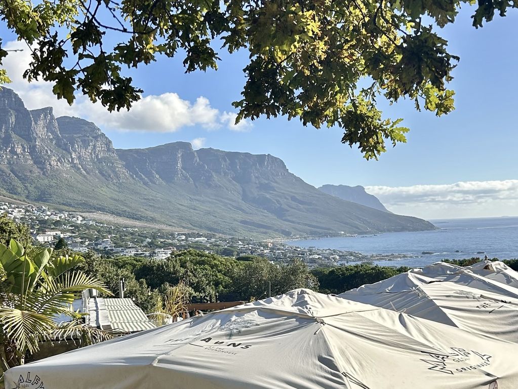 Kaapstad Zuid Afrika groepsrondreis 1